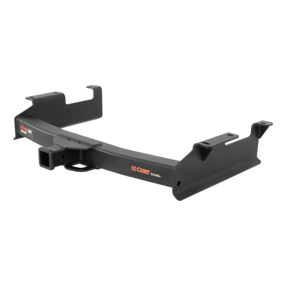 (image for) GMC Sierra 2500HD/3500/3500HD 2001-2010 2" Class 4 OEM Receiver Trailer Hitch #15312 - Click Image to Close