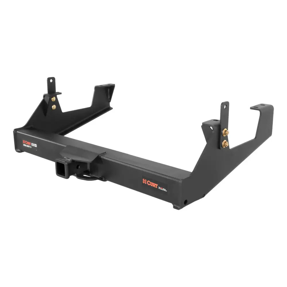 (image for) GMC Sierra 2500HD/3500HD 2011-2019 2" Class 5 Receiver Trailer Hitch #15460 - Click Image to Close