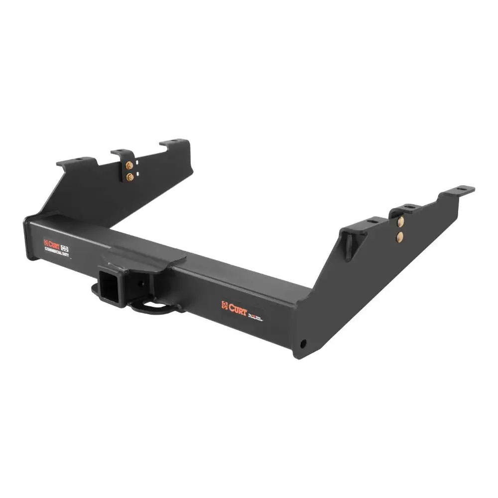 (image for) GMC Sierra 2500HD/3500/3500HD 2001-2010 2 1/2" Class 5 Receiver Trailer Hitch #15703 - Click Image to Close