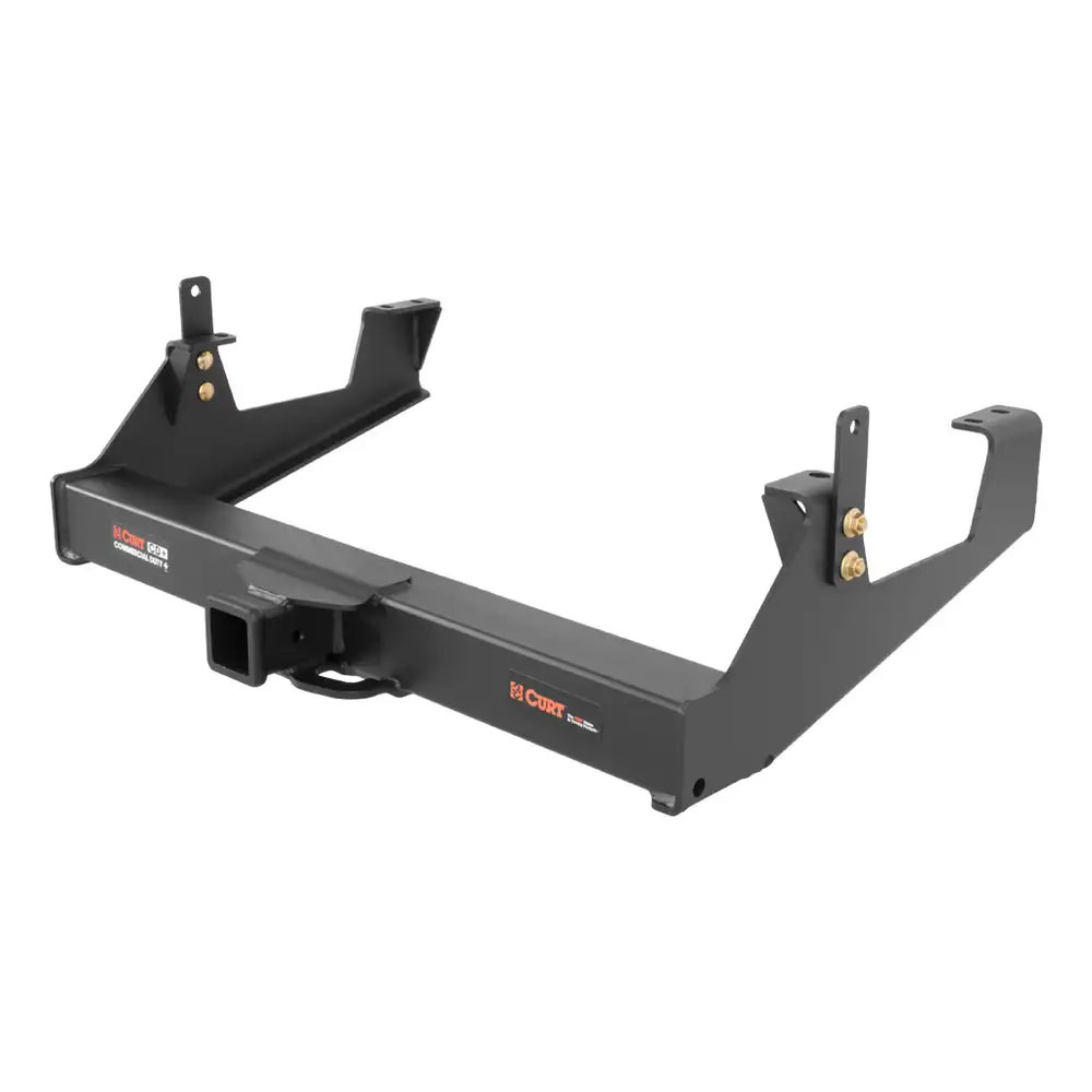 (image for) GMC Sierra 2500HD 2011-2019 2 1/2" Class 5 Receiver Trailer Hitch #15860 - Click Image to Close