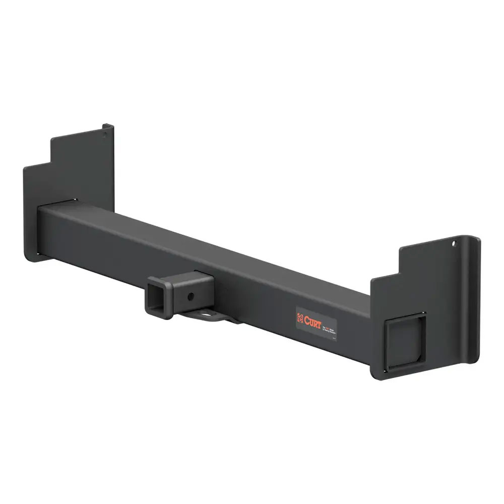 (image for) Universal Weld-On 2" Receiver Trailer Hitch 43" Width 3 1/8" Drop #15901 - Click Image to Close