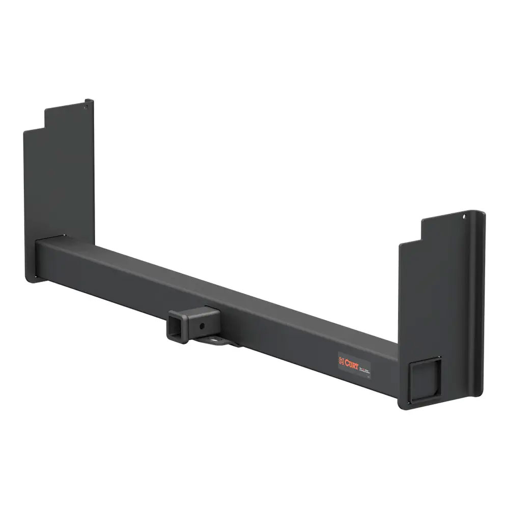 (image for) Universal Weld-On 2" Receiver Trailer Hitch 60" Width 11.5" Drop #15903 - Click Image to Close