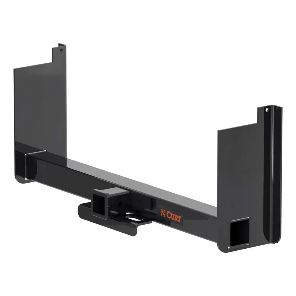 (image for) Universal Weld-On 2.5" Receiver Trailer Hitch 44" Width 11.5" Drop #15924 - Click Image to Close