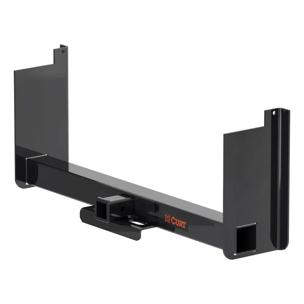 (image for) Universal Weld-On 2" Receiver Trailer Hitch 44" Width 11.5" Drop #15928 - Click Image to Close