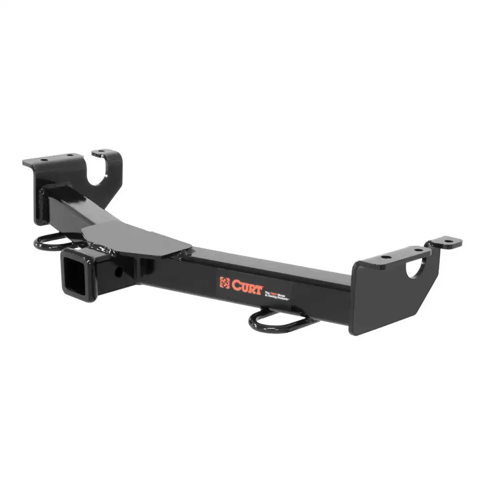 (image for) GMC Savana 1996-2003 Front Mount Receiver Trailer Hitch #31016 - Click Image to Close