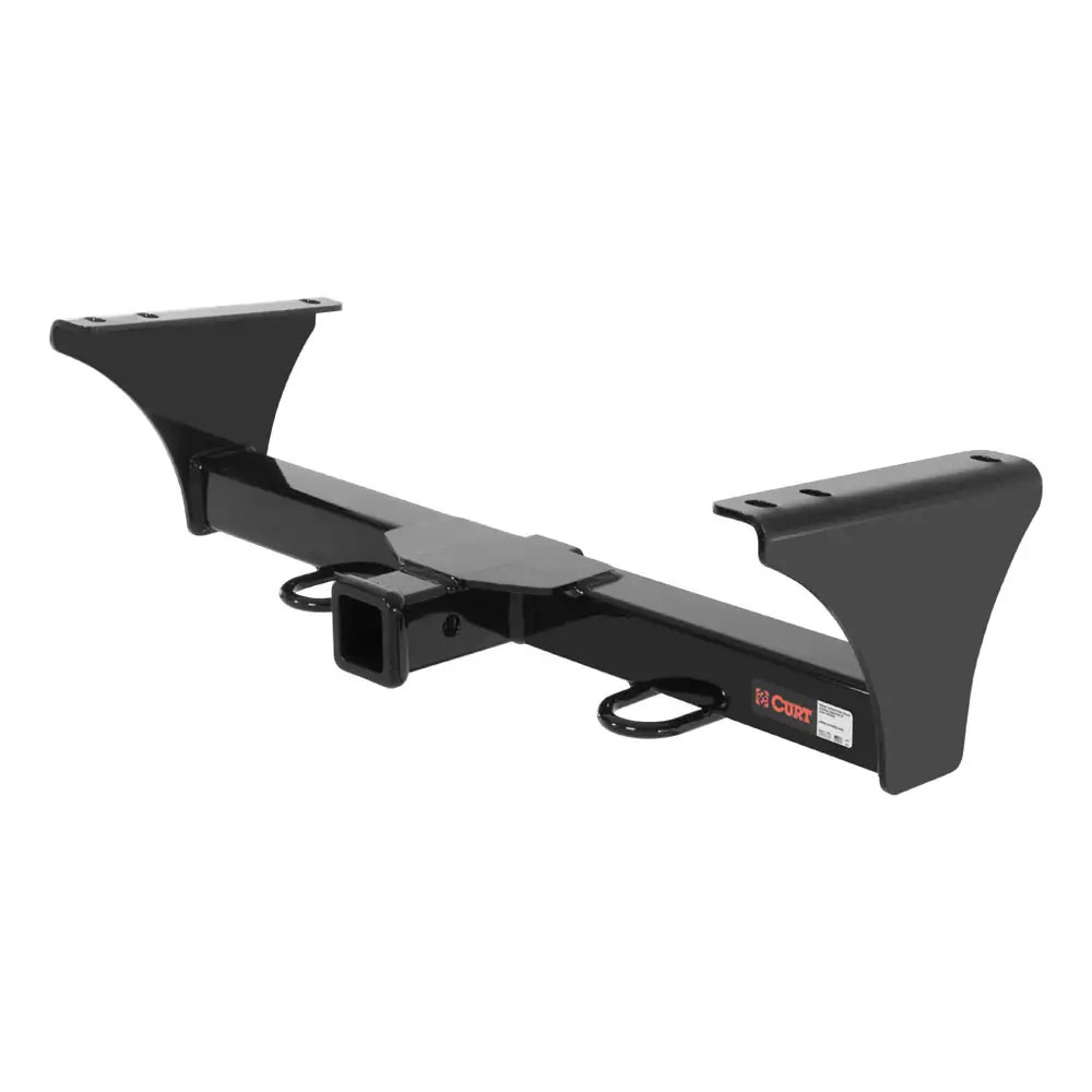 (image for) Jeep Liberty 2003-2007 Front Mount Receiver Trailer Hitch #31022 - Click Image to Close