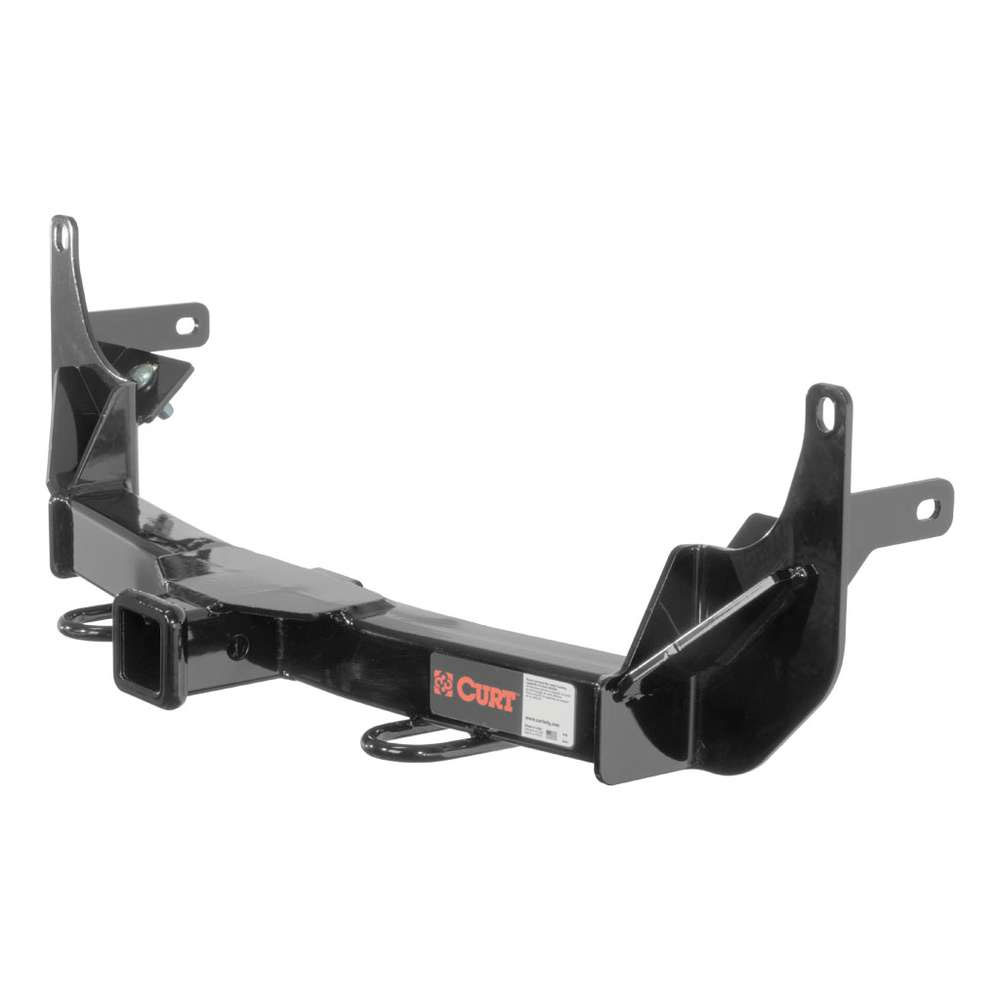 (image for) Toyota 4 Runner SR5 & LTD 2010-2021 Front Mount Receiver Trailer Hitch #31054 - Click Image to Close
