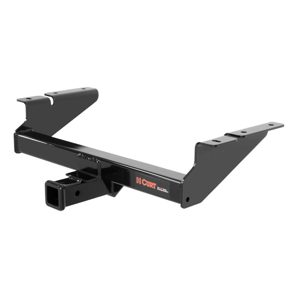 (image for) Chevrolet Silverado 1500 & LD 2014-2019 Front Mount Receiver Trailer Hitch #31069 - Click Image to Close