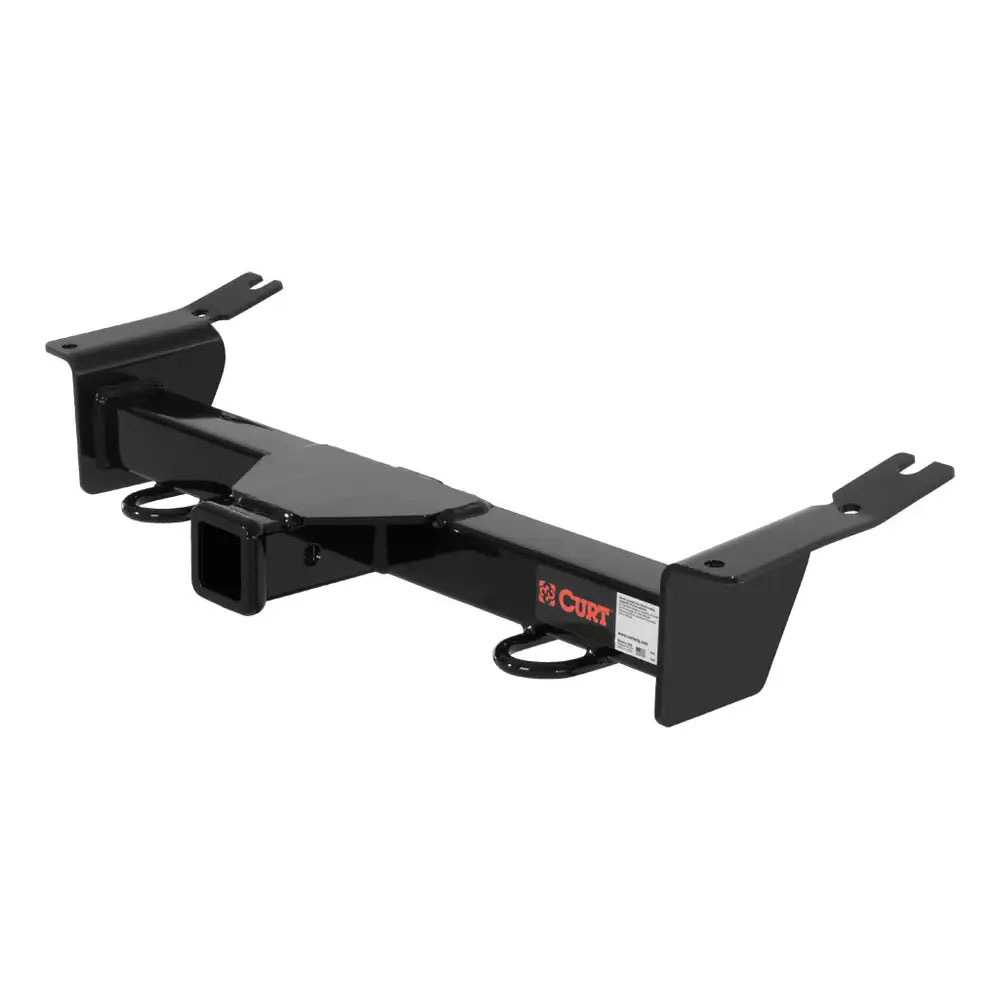 (image for) Jeep Cherokee 1984-2001 Front Mount Receiver Trailer Hitch #31084 - Click Image to Close