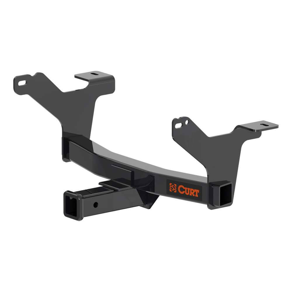(image for) GMC Sierra 1500 2022-2024 Front Mount Receiver Trailer Hitch #31092 - Click Image to Close