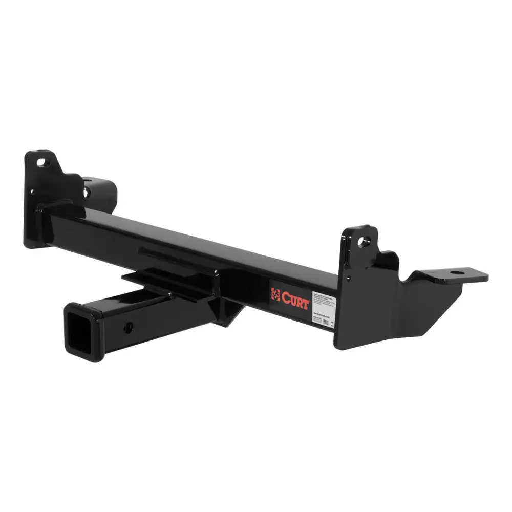 (image for) GMC Sierra 2007-2010 Front Mount Receiver Trailer Hitch #31109 - Click Image to Close