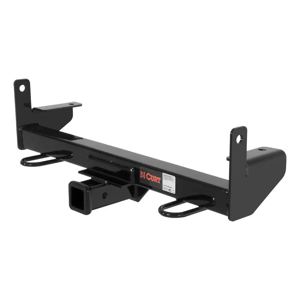 (image for) GMC Canyon 2004-2012 Front Mount Receiver Trailer Hitch #31221 - Click Image to Close