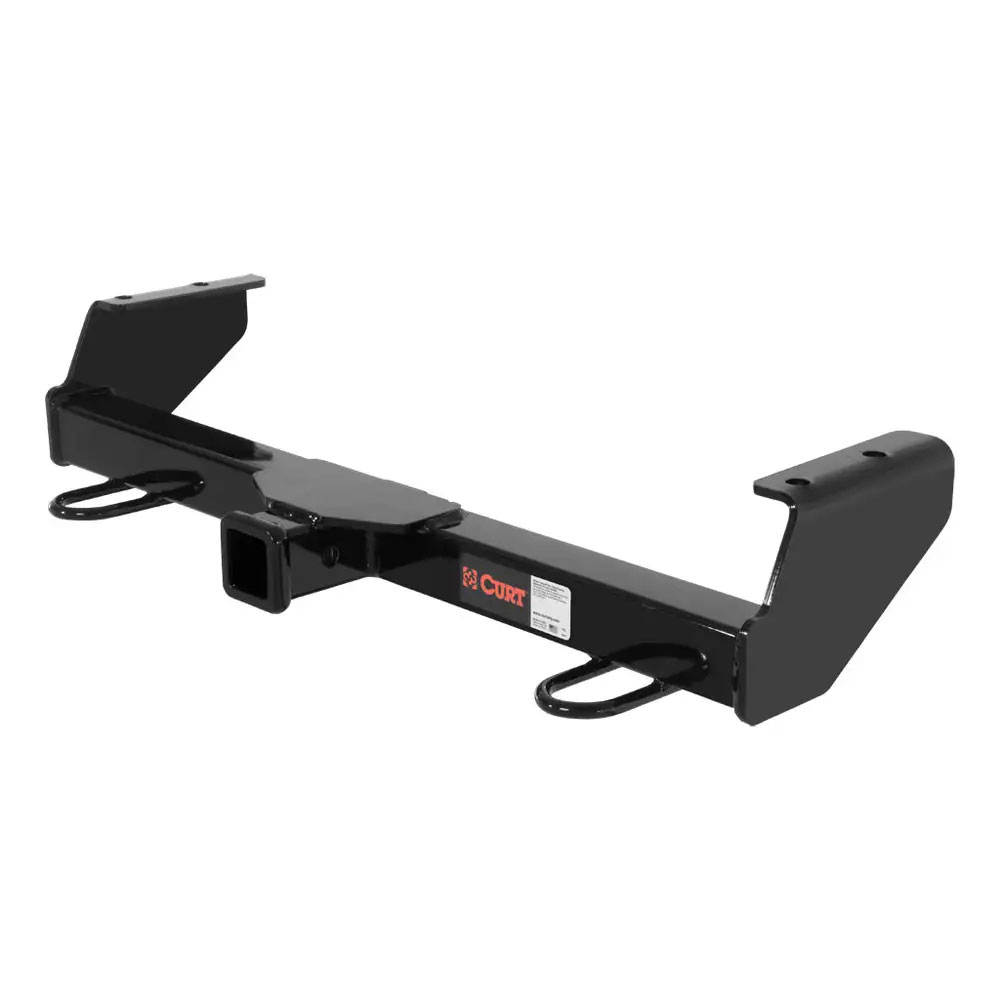 (image for) Suzuki Equator 2009-2012 Front Mount Receiver Trailer Hitch #31241 - Click Image to Close