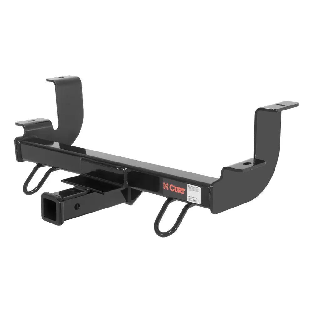 (image for) Ram 1500 Classic 2019-2024 Front Mount Receiver Trailer Hitch #31374 - Click Image to Close