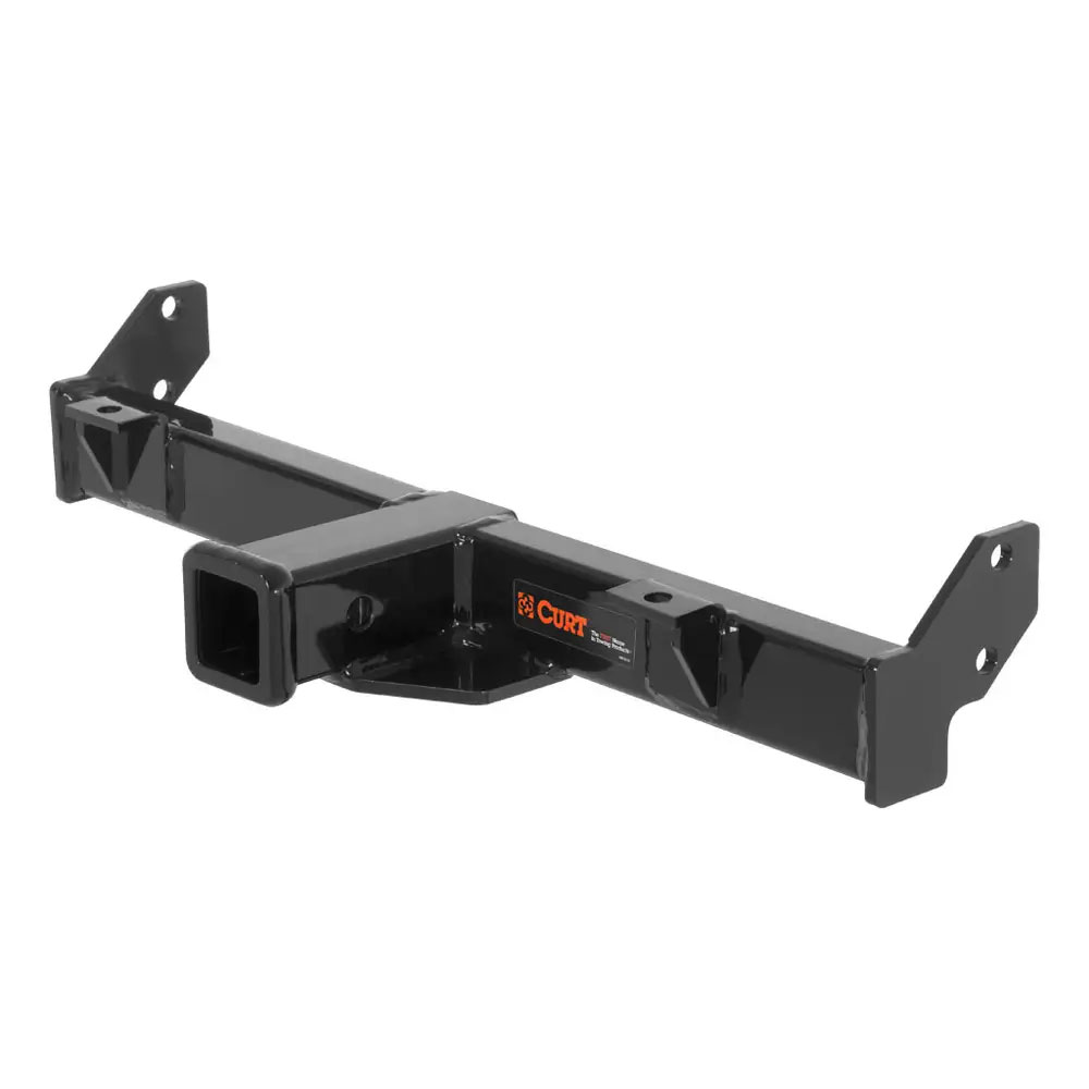 (image for) Jeep Wrangler JK 2007-2018 Front Mount Receiver Trailer Hitch #31432 - Click Image to Close