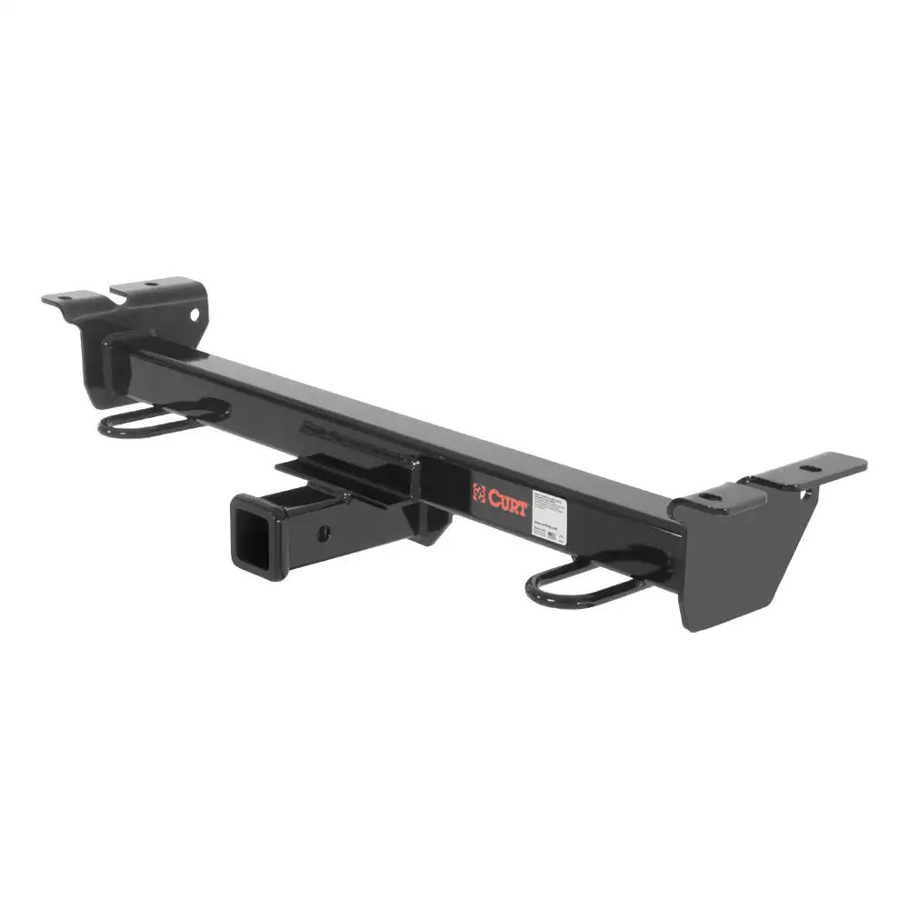 (image for) Ford E-Series Van 1991-2007 Front Mount Receiver Trailer Hitch #33055 - Click Image to Close