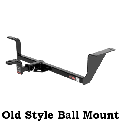 (image for) Volkswagen CC 2009-2017 1 1/4" Class 1 Receiver Trailer Hitch #11091 - Click Image to Close