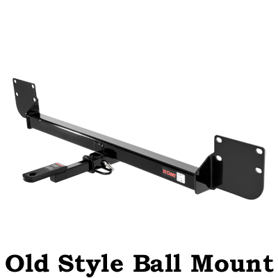 (image for) Mini Cooper 2002-2008 1 1/4" Class 1 Receiver Trailer Hitch #11126 - Click Image to Close