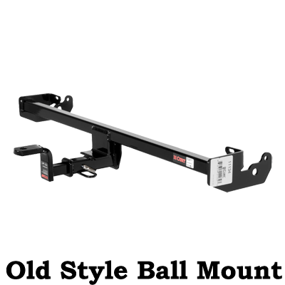 (image for) Scion xD 2011-2014 1 1/4" Class 1 Receiver Trailer Hitch #11134 - Click Image to Close