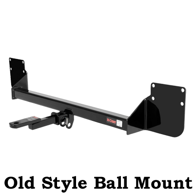 (image for) Mini Cooper 2007-2011 1 1/4" Class 1 Receiver Trailer Hitch #11160 - Click Image to Close