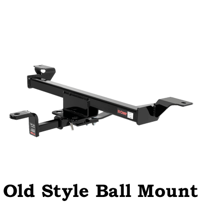 (image for) Nissan Altima Sedan 2002-2006 1 1/4" Class 1 Receiver Trailer Hitch #11264 - Click Image to Close
