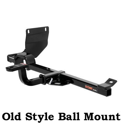 (image for) Nissan Juke FWD 2011-2017 1 1/4" Class 1 Receiver Trailer Hitch #11302 - Click Image to Close