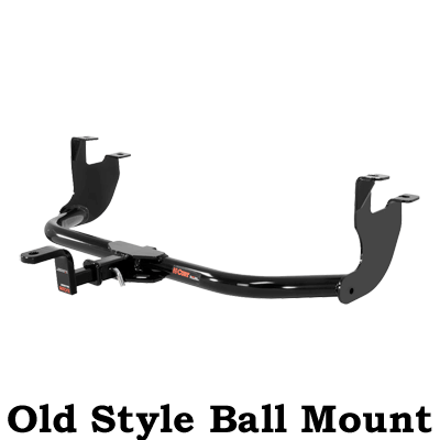 (image for) Volkswagen Beetle 2012-2019 1 1/4" Class 1 Receiver Trailer Hitch #11354 - Click Image to Close