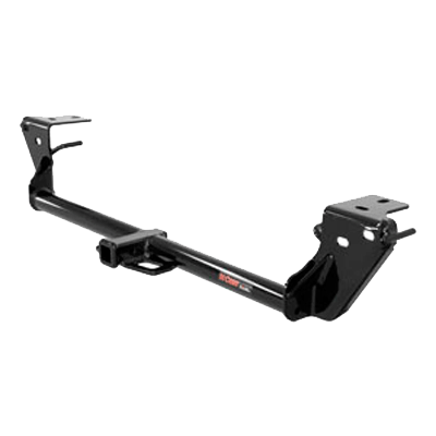 (image for) Lexus ES350 2013-2018 1 1/4" Round Body Class 1 Receiver Trailer Hitch #11362 - Click Image to Close