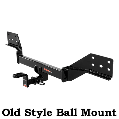 (image for) Lexus GS300 2018-2019 1 1/4" Class 1 Receiver Trailer Hitch #11366 - Click Image to Close