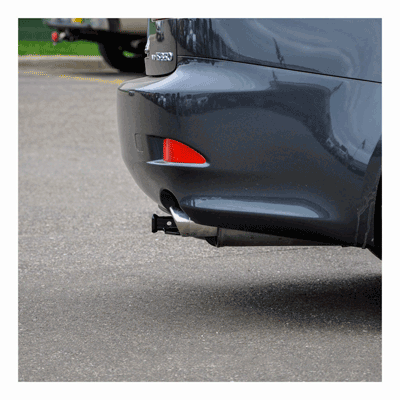 (image for) Lexus GS300 2006-2006 1 1/4" Round Body Class 1 Receiver Trailer Hitch #11372 - Click Image to Close