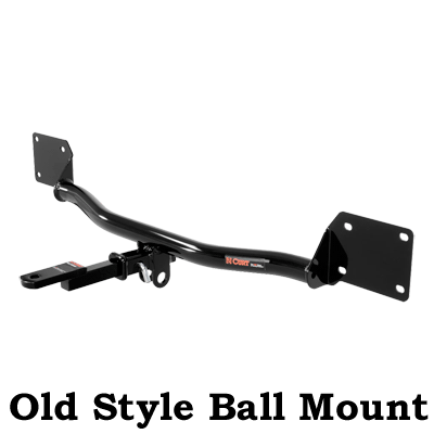 (image for) Mini Cooper Clubman 2008-2014 1 1/4" Class 1 Receiver Trailer Hitch #11387 - Click Image to Close