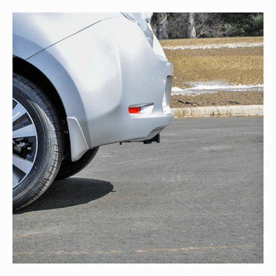 (image for) Nissan Leaf 2011-2017 1 1/4" Class 1 Receiver Trailer Hitch #11396 - Click Image to Close