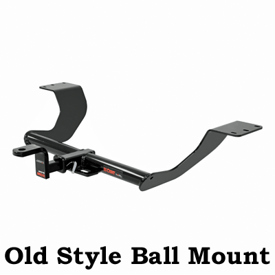 (image for) Mitsubishi Mirage G4 2017-2020 1 1/4" Class 1 Receiver Trailer Hitch #11449 - Click Image to Close