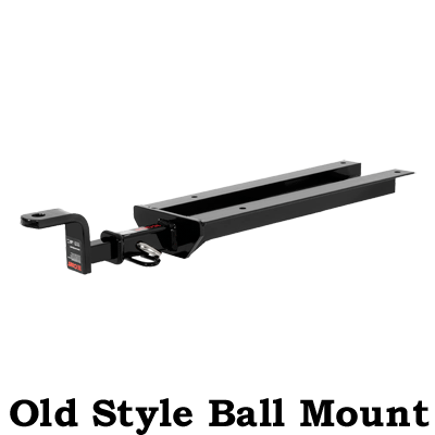 (image for) Volvo S40 2000-2004 1 1/4" Class 1 Receiver Trailer Hitch #11822 - Click Image to Close