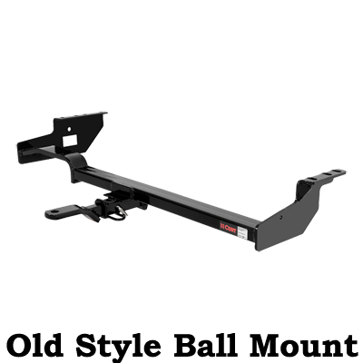 (image for) Subaru Forester 1998-2008 1 1/4" Class 2 Receiver Trailer Hitch #12038 - Click Image to Close