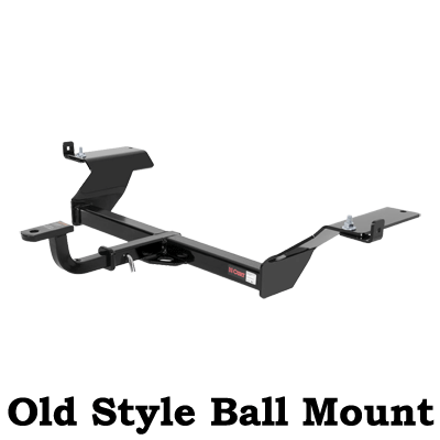 (image for) Oldsmobile Aurora 2001-2003 1 1/4" Class 2 Receiver Trailer Hitch #12044 - Click Image to Close