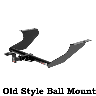 (image for) Subaru Forester 2009-2013 1 1/4" Round Body Class 2 Receiver Trailer Hitch #12047 - Click Image to Close