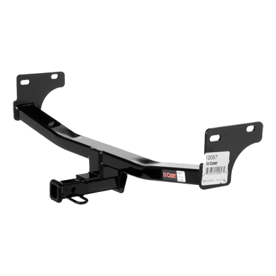 (image for) Jeep Compass 2011-2017 1 1/4" Class 2 Receiver Trailer Hitch #12057 - Click Image to Close