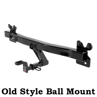 (image for) Volvo S60 2011-2018 1 1/4" Class 2 Receiver Trailer Hitch #12066 - Click Image to Close