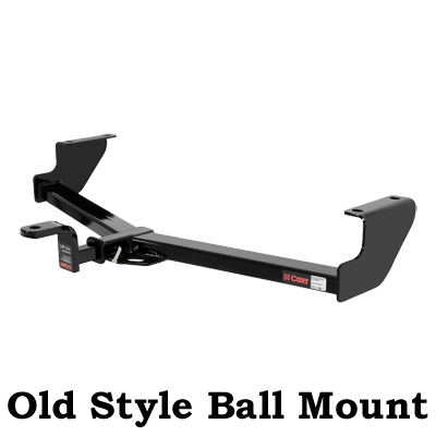 (image for) Plymouth Voyager 1996-2000 1 1/4" Class 2 Exposed Receiver Trailer Hitch #12094 - Click Image to Close