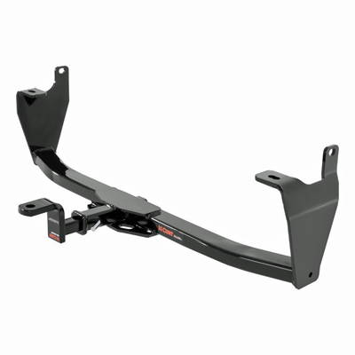 (image for) Jeep Renegade 2015-2023 1 1/4" Class 2 Round Body Receiver Trailer Hitch #12142 - Click Image to Close