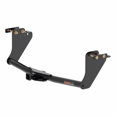 (image for) Mitsubishi Eclipse Cross 2018-2021 2" Round Body Class 2 Receiver Trailer Hitch #12154 - Click Image to Close