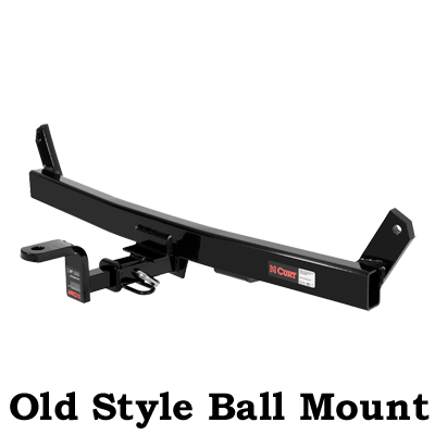 (image for) Volvo 850 1993-1997 1 1/4" Class 2 Receiver Trailer Hitch #12211 - Click Image to Close
