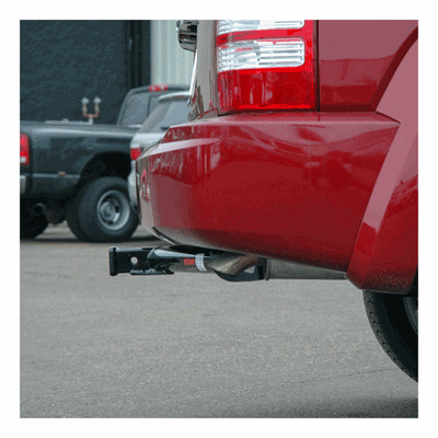 (image for) Jeep Liberty 2008-2012 1 1/4" Class 2 Receiver Trailer Hitch #12245 - Click Image to Close