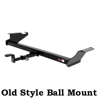 (image for) Ram Cargo Van 2012-2015 1 1/4" Class 2 Receiver Trailer Hitch #12264 - Click Image to Close