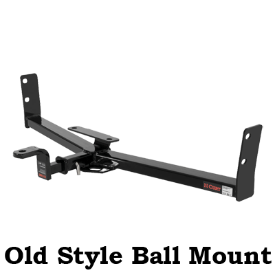 (image for) Saturn Vue 2002-2007 1 1/4" Class 2 Receiver Trailer Hitch #12291 - Click Image to Close