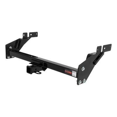(image for) Toyota 4Runner 1987-1991 2" Class 3 Receiver Trailer Hitch #13024 - Click Image to Close