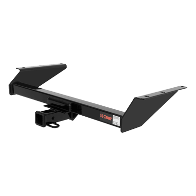 (image for) Jeep Liberty 2002-2007 2" Class 3 Receiver Trailer Hitch #13044 - Click Image to Close