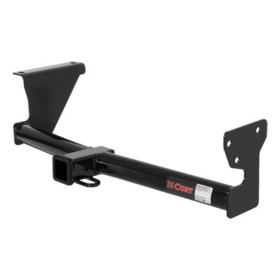 (image for) Land Rover LR2 2008-2015 2" Round Body Class 3 Receiver Trailer Hitch #13052 - Click Image to Close