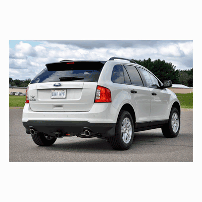 (image for) Lincoln MKX 2007-2015 2" Class 3 Receiver Trailer Hitch #13067 - Click Image to Close